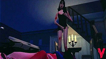 Sims 4 - Fears To Fathom 3 Porn Parody Ft