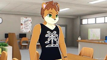 Double Trouble Anthro Version