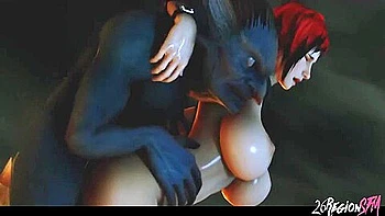 Sfmpmv- Monster Sluts 49a Fear You