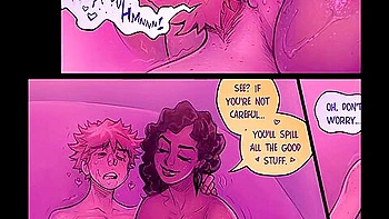 Comix Pmv- Spades Body