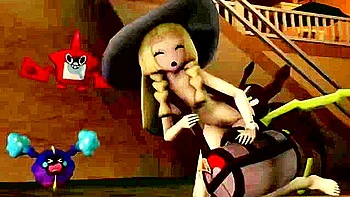 Pokemon X Trainer (devilscrys Sfm Compilation - 2016-2020)