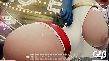 Dc Comics - Hot Power Girl - 1