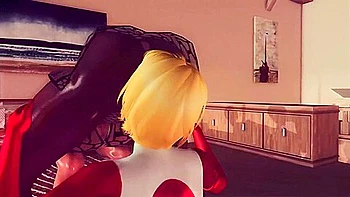 Cathy Canuck And Abbi Reeves - Smudge Comics 3 - Mentorship (full Hd Link Below)