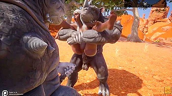 Indra And Gulhragg Gangbang