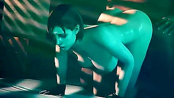 General Butch : Jill Creampie