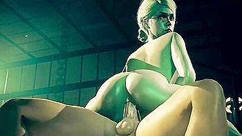 General Butch : Power Girl