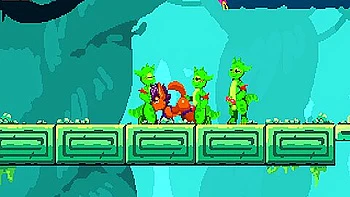 Kincaid : Im Bad At This Game