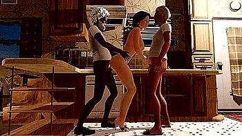 Dirty Ol Fuckers Pose 1