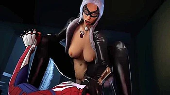 Now Whos Caught In A Web? - Marvel