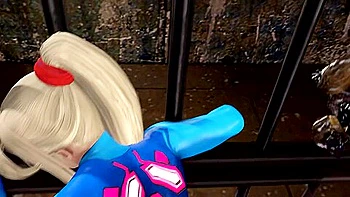 Samus And Minotauren Teil 2