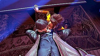 The Ladies Tame Dantes Inferno - Devil May Cry