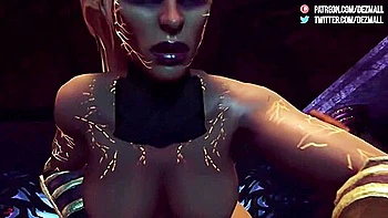 Mortal Kombat X Sindel Sexuality