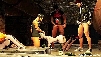 Wbp071 - Fuck High #3