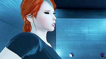 Wbp066 - Naughy Glory Hole Bitches 9