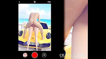 Hottest Adult Video Beach Check