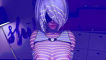 2b Pov Gracefully Moving On The Dick