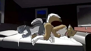 Furry Yiff Animation