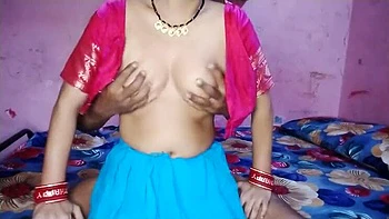 Morning Sex Bhabhi Blowjob and Creampie with Sonam and Shahilsingh119
