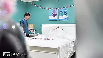 Presents: Stepsis Hazel Moore Seduction On 4th Of July