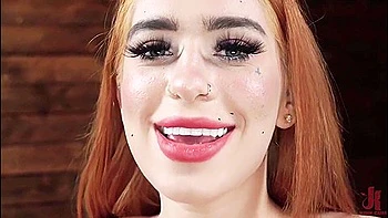 Joseline Kelly: Young Cum Slut Gets Fucked Every Way Possible