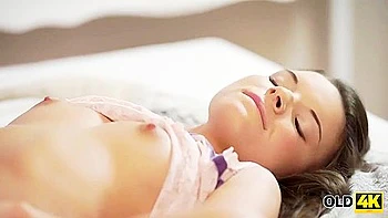 Horny Girl Experiences Unexpected Anal Sex With Old Stepdaddy