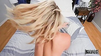 Kelsey Kanes Delicate Beauty Seduces With Blonde Allure