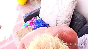 Busty Mature Milf Mrs Sucks Your Cock On Vacation (pov)