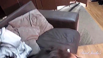 When The Husband Is Not At Home