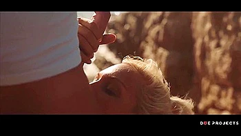 Cecilia Scotts Wild Beach Romance Ignites Intense Heat