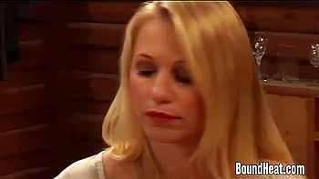 At Dawn: Slaves Submitting To Sexual Desires