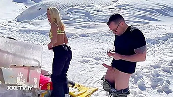 Xxl - Standing Doggy Clip