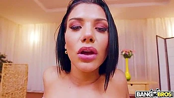 Adelle Sabelle My Cleaning Lady Loves Anal Adelle Saballe My New Boss Prefers