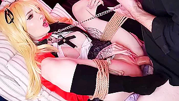 My Neighbor Is Having Fun With A Fuck Machine