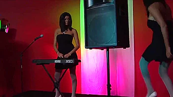 Blindfolded And Fucked Like A Whore On The Floor- Skankery