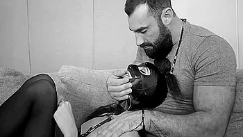 Dominacion Y Obediencia En Escena Fetichista 16 Min