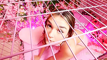 The Nasty Life Ep. 7: Della Cate Comes Thru To Nade Nastys Pink Room For Some Fun