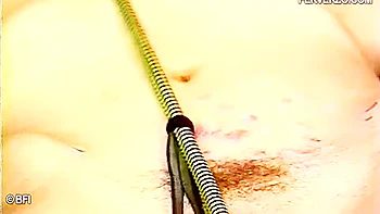 Extreme Pussy Slapping And Cunt Play