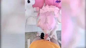 E-girl meet and fuck