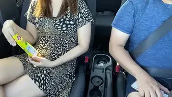 Cheating Family Guy Fetch Me To Fuck Inside Car