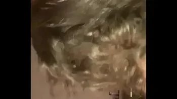 We are in quarantine she couldn’t go a week without my dick in the back of her throat