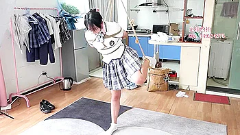 Horny Xxx Clip School Uniform Hottest Like In Your Dreams