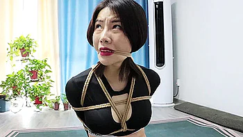 Asian bondage shibari 47