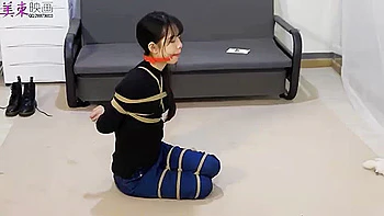 Horny Porn Clip Bondage Fantastic , Its Amazing