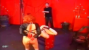 Two Slavegirls Inquisition