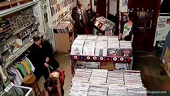 Wenonas Ordeal: Beautiful Slaves Public Humiliation In San Francisco