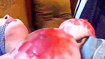 Cmc-310 Serial Enema Demon Gotouki 5 Ryoka Dan