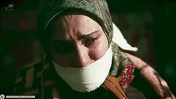 iranian girl bound and gagged