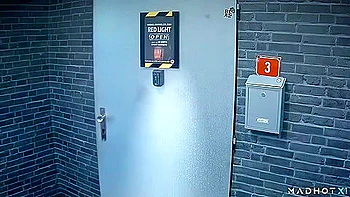 Gangbang Lover On A Party