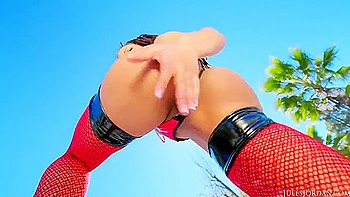 Kira Noir - Female Performer Of The Year Kira Noir Vs The Legend