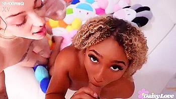 Stepdaddy Joins Our Girls Night Sleepover Party With Sky Alexis